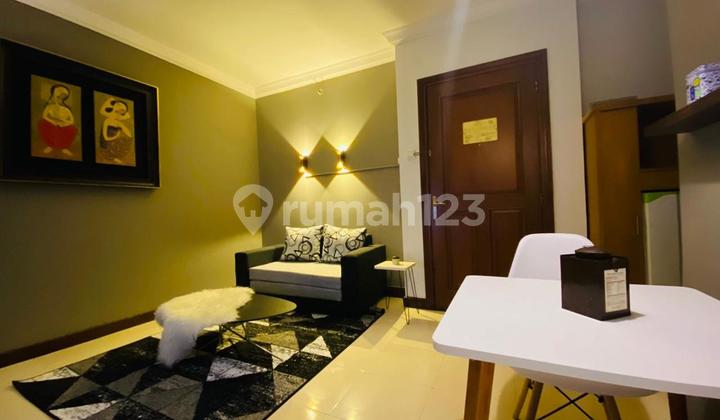Affordable 2BR Furnished Apartment at The Majesty Surya Sumantri Bandung