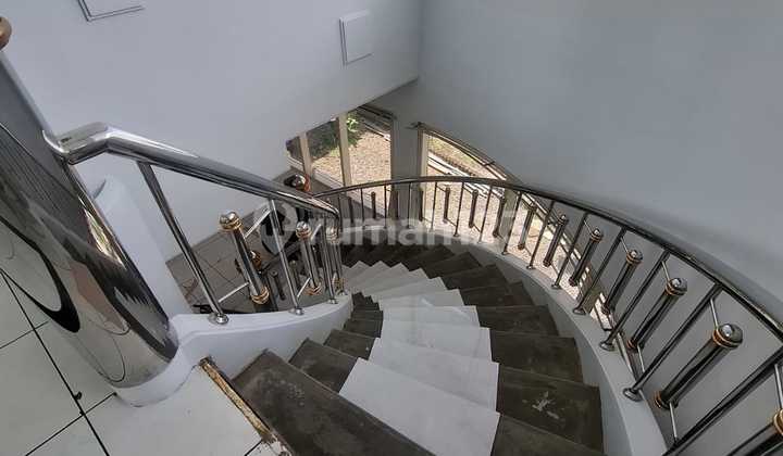 Sell Spacious, Well-Maintained Luxury House in Budi Sari Cluster, North Bandung