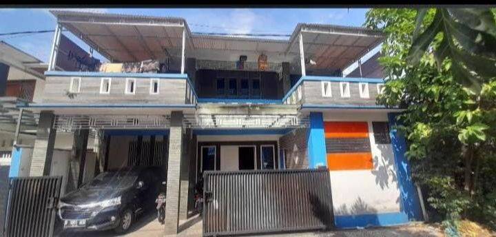 Jual Bu Rumah 3 Lantai di Salendro Timur Batununggal Bandung 1