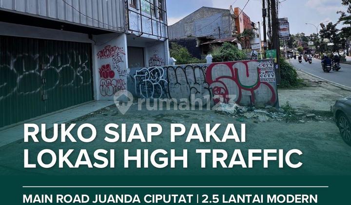 Sewa Ruko 2 LT Daerah Ramai Juanda Ciputat Timur Rempoa Tangerang Sewa Ruko 2 LT Daerah Ramai Juanda Ciputat Timur Rempoa Tangerang