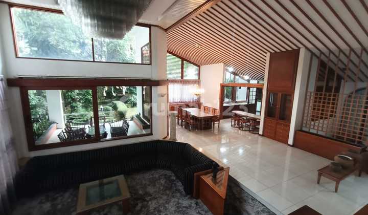Rumah Premium Full Furnish di Cluster Budi Asih Setiabudi Bandung