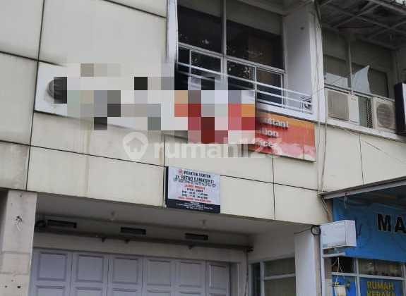 Sell Cheap 3-Story Shophouse in Nuansa Indah Complex, Buah Batu Extension 2