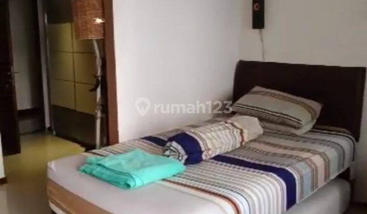 Sewa Apartemen Full Furnish di Gateway Pasteur Bandung 1