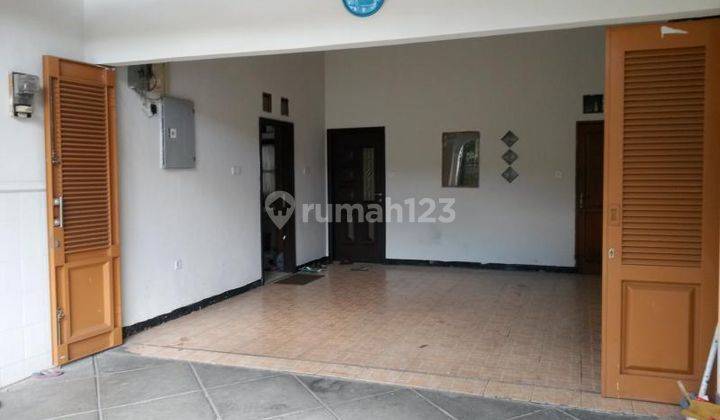 Jual Rumah Luas Asri Furnish di GunungBatu Sayap Pasteur Bandung  1