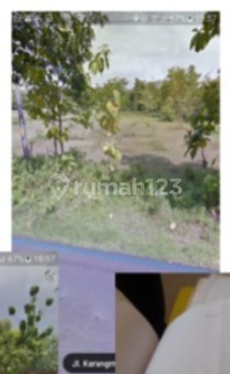 Tanah Kavling siap bangun di Jalan Raya Gunung Kidul Yogyakarta