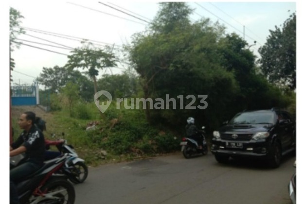 Jual Tanah Kavling Nice View dengan Sentul City Bogor