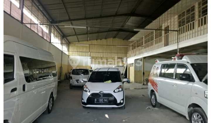 Strategic Ready-to-Use Warehouse for Rent in Sudirman Elang, Bandung Strategic Ready-to-Use Warehouse for Rent in Sudirman Elang, Bandung