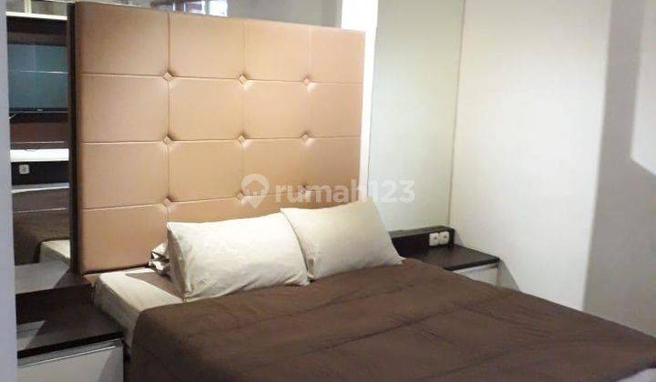 Apartemen 2 BR City View Furnish di Galeri Ciumbuleuit 2 Bandung 2