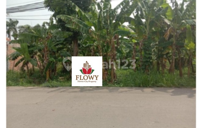 Jual Tanah Kavling dekat Pintu Tol Bintaro Tangerang Jual Tanah Kavling dekat Pintu Tol Bintaro Tangerang