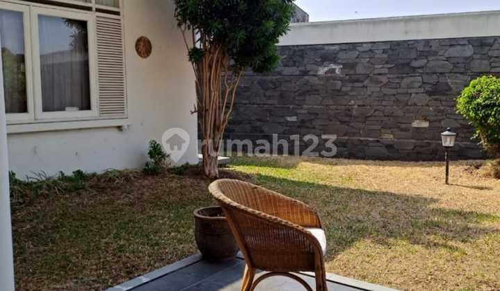 Sewa Rumah Mewah Furnish di Cluster Budi Sari Setiabudi Bandung