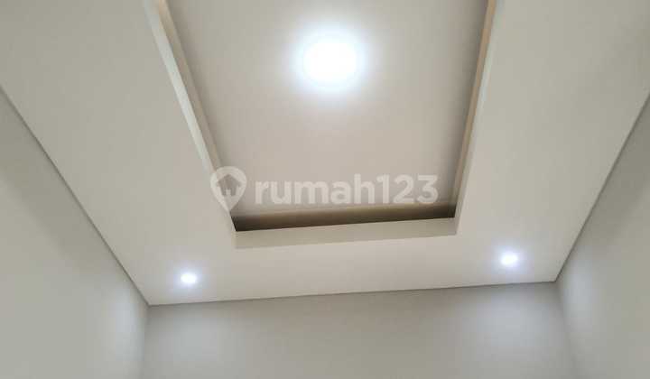 Jual Rumah Baru Modern Siap Huni di Regol Bandung Kota 2