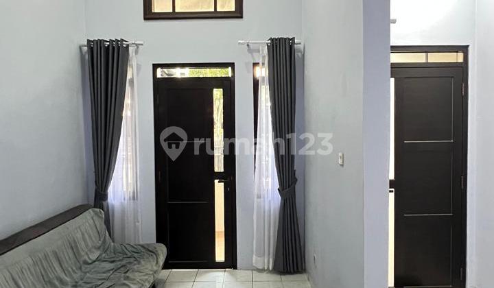 Rumah Baru Renov Siap Huni di Komplek Kotamas Cimahi Kota 2