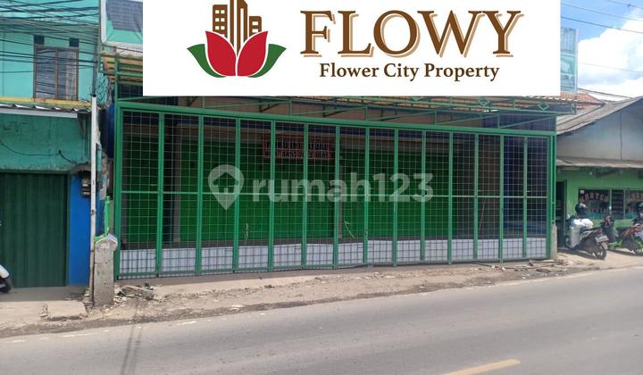 Ruko 2 Lantai Strategis Murah di Padalarang Bandung Barat