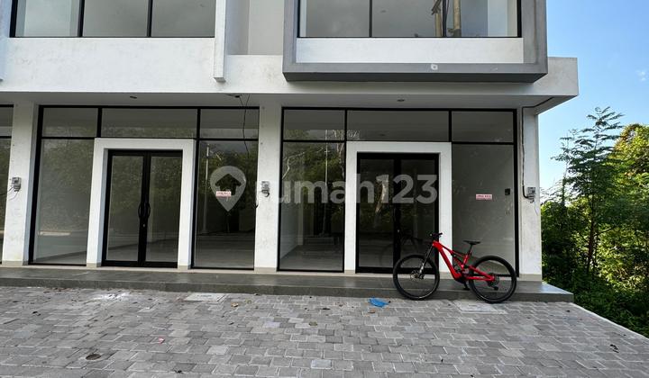 Jual Ruko Baru Nice View di Mainroad Nusa Dua Bali