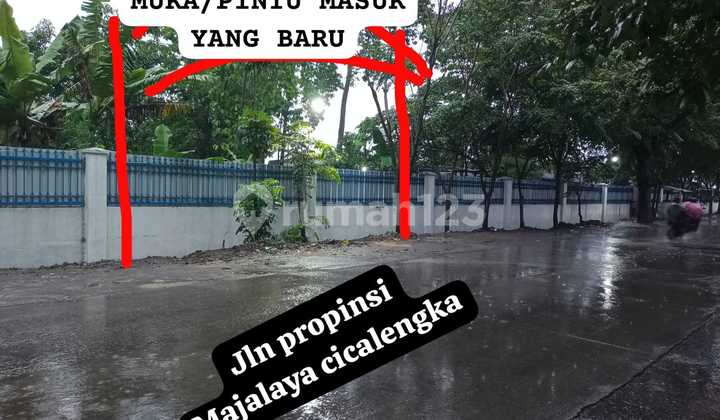 Jual Gudang Bagus Luas di Daerah Industri Cicalengka Bandung Jual Gudang Bagus Luas di Daerah Industri Cicalengka Bandung