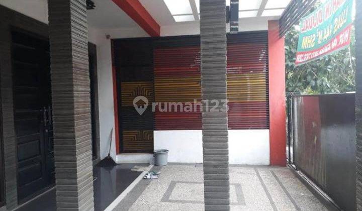 Jual Bu Rumah 3 Lantai di Salendro Timur Batununggal Bandung 2