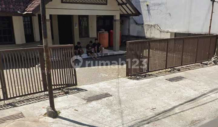 Rent House Commercial Space in Sayap Riau Cilaki Central Bandung City