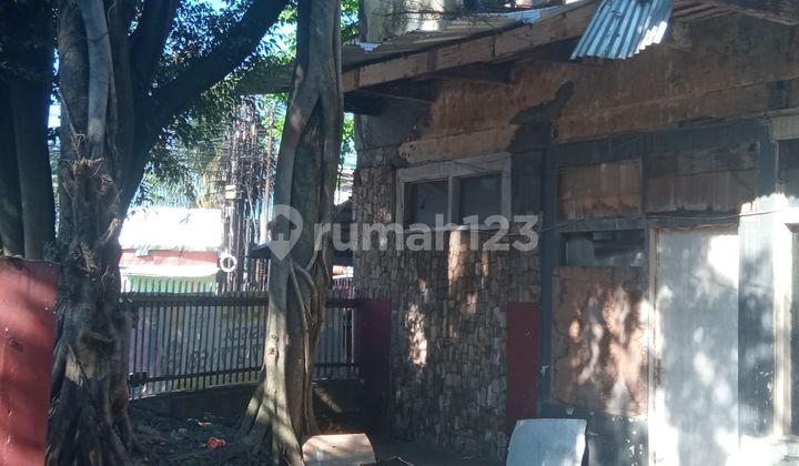 Rumah/Gedung/Ruang usaha Harga Bawah NJOP di Kebon Jati Bandung 2