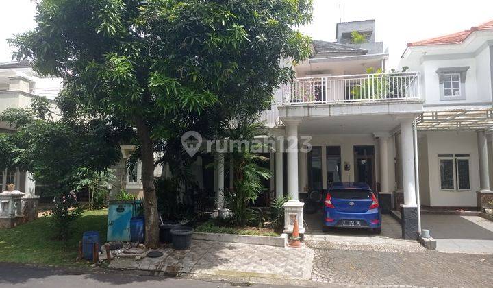 Rumah Asri dekat Pasar Modern, Mall dan Rumah Sakit 2