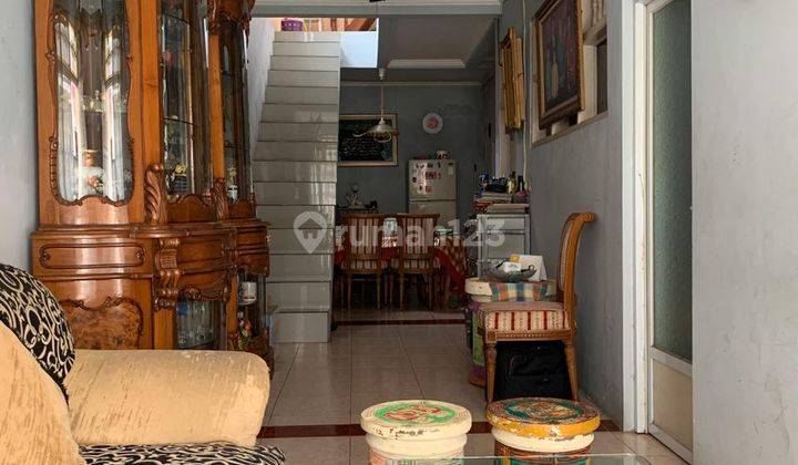 DIJUAL RUMAH DI KEMAYORAN, JAKARTA PUSAT 2