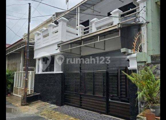 Rumah 2 Lantai Di Kayu Putih - Jakarta Timur 1