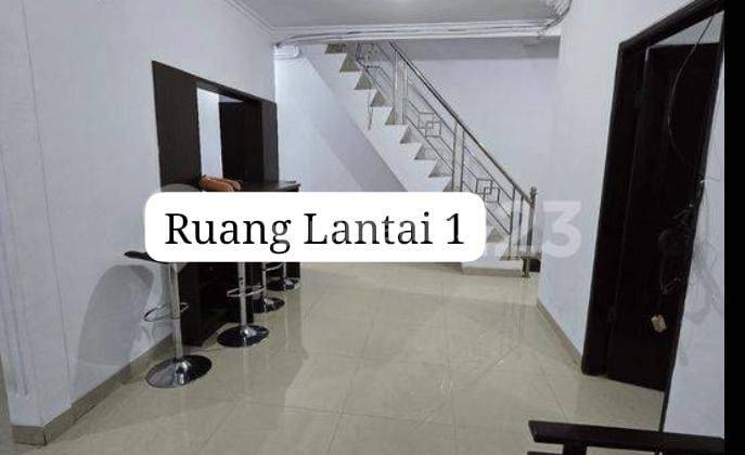 Rumah 2 Lantai Di Kayu Putih - Jakarta Timur 2