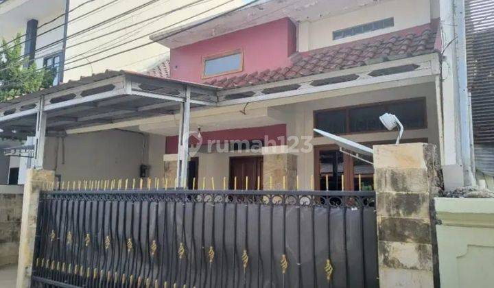 Rumah 2 Lantai Di Rawamangun - Jakarta Timur 1