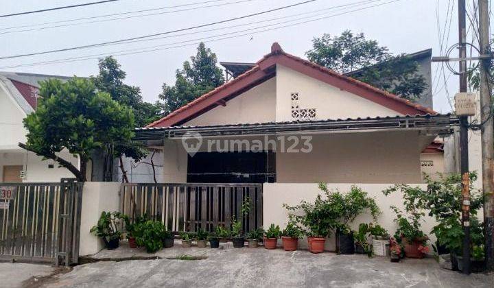 Rumah Dijalan Kayu Putih - Jakarta Timur 1