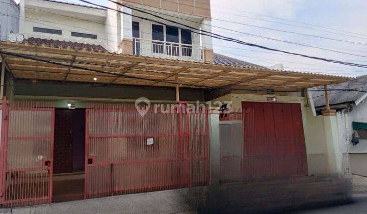 Rumah 1.5 Lantai Di Cipinang, Rawamangun - Jakarta Timur  1