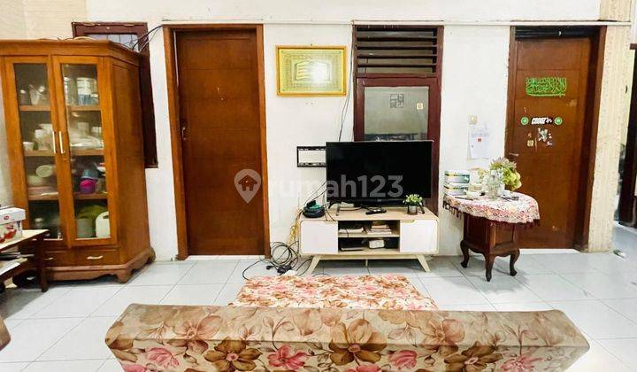 Rumah 1 Lantai Di Jalan Ikan-Ikan, Rawamangun - Jakarta Timur  2