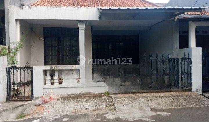 Rumah Di Puloasem, Rawamangun - Jakarta Timur 
 1