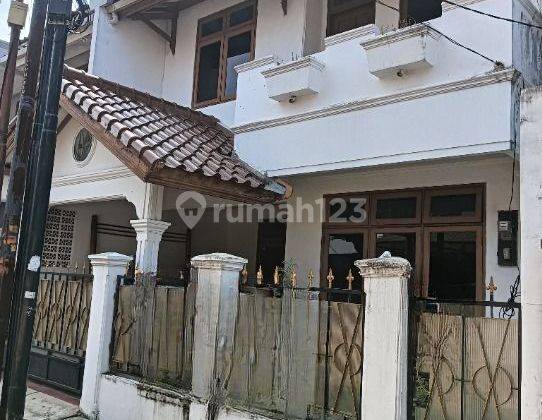 Rumah 2 Lantai Cipinang Kebembem, Rawamangun - Jakarta Timur 1