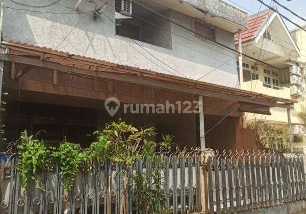 Rumah Hitung Tanah, Cempaka Putih Barat - Jakarta Pusat 1