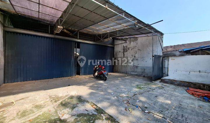 Tempat Usaha Atau Gudang Di Jalan Mardani - Jakarta Pusat 
 2