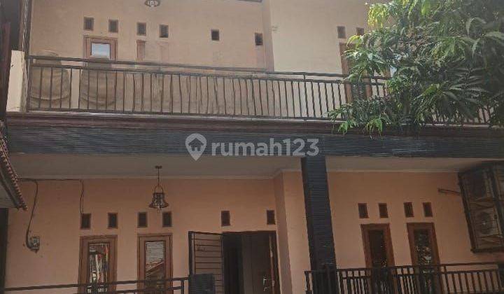 Rumah 2 Lantai Di Kayu Jati, Rawamangun - Jakarta Timur 1