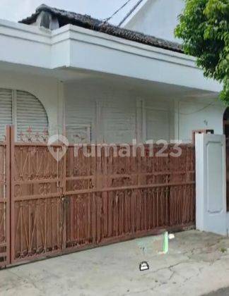 Rumah Di Komplek Pulo Asem, Rawamangun - Jakarta Timur  1