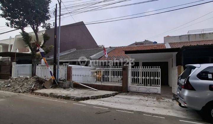 Rumah Di Kayu Putih Utara - Jakarta Timur 
 1