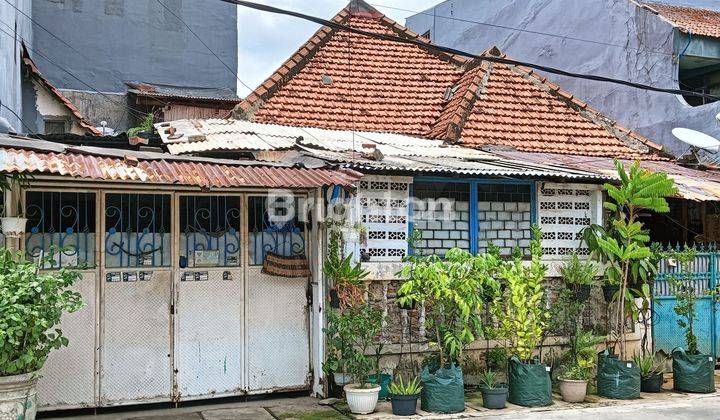 Rumah Tua Dijalan Kartini, Mangga Besar - Jakarta pusat 1