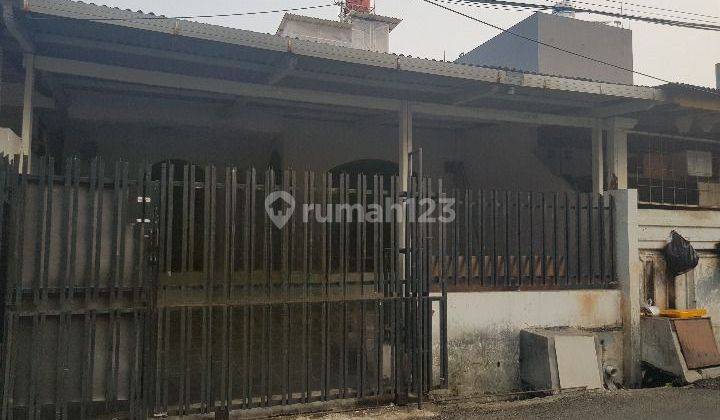 Rumah 1.5 Lantai Di Sunter Mas - Jakarta Utara 1