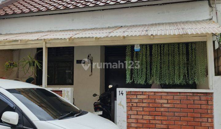 Rumah Minimalis 1 Lantai Di Rawamangun - Jakarta Timur  1