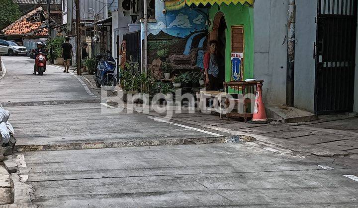 Rumah Tua Dijalan Kartini, Mangga Besar - Jakarta pusat 2