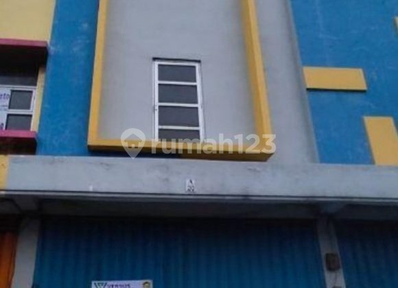 Strategic Shop-House on Kalianak - Zero Main Road, 40-Foot Container Access! 1