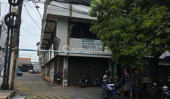 Ruko.komersial Raya.kedungdoro.surabaya.pusat. 1