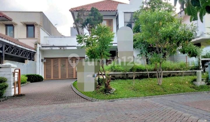 Cheap!! Graha Family House West Surabaya Land Price 1