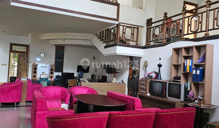 Komersial Area,  rumah siap pakai surabaya pusat  2