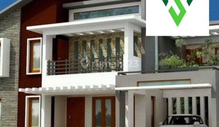 14jtan/m Rumah area Darmo permai Selatan Surabaya Barat  2