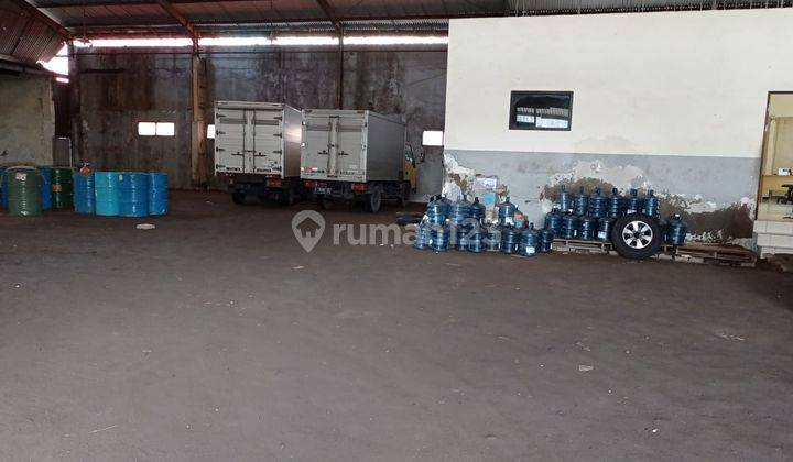 6.6jt/m Gudang Kalianak siap pakai row jalan lebar Surabaya Selatan 2