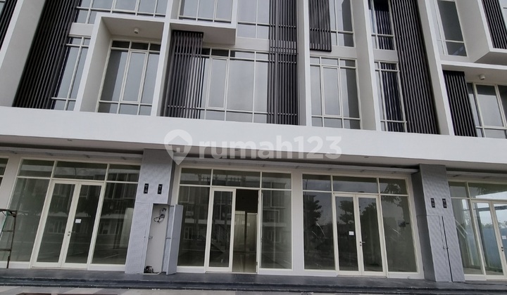 Ruko Boulevard North West Surabaya