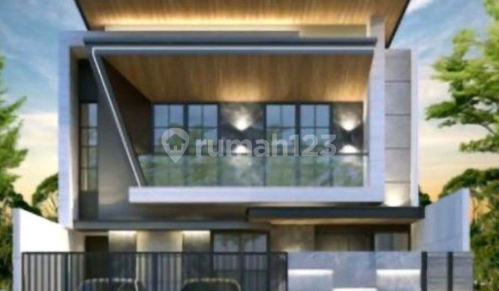 2-Story House San Diego Pakuwon City 1