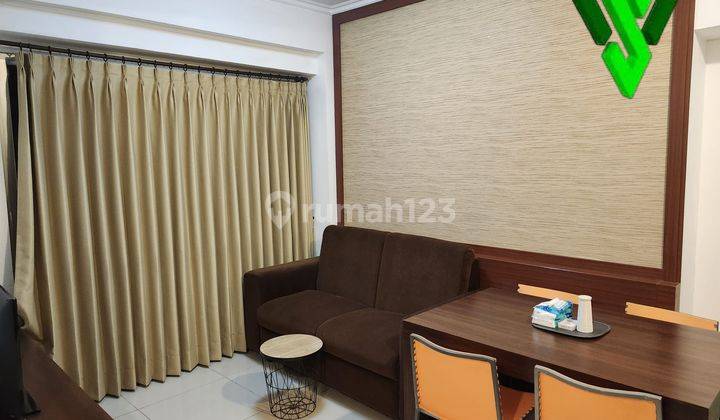 2 Br Waterplace Apartemen Surabaya 2